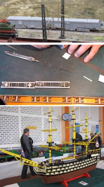 Gleisruecker/MBC Hoy.-Schmalspurmodellbau-<i>BunteSteineausDänemark</i>-Victorie