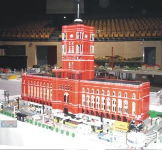 AFOLS -- Rotes Rathaus