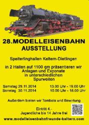 Keltern Nov. 2014