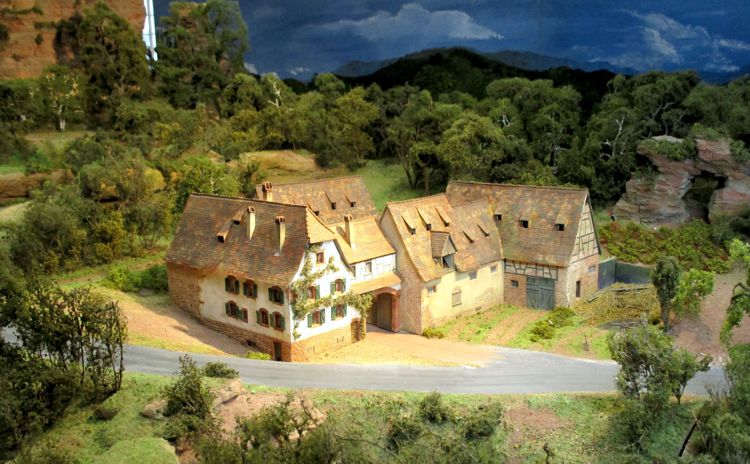 AMI DU RAIL 67, France
