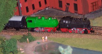 >Doppeltraktion<, Umbau und Serie