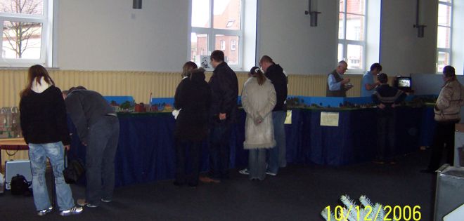 Großräschen 2006 im Kurmärker-Saal