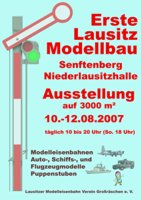 Vereinsausstellung in Senftenberg