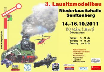 Plakat 3.LMB 2011