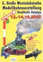 5.Westsächsiche Modellbauausstellung