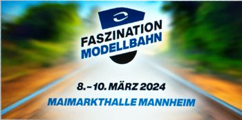 Maimarkthalle Mannheim 2024