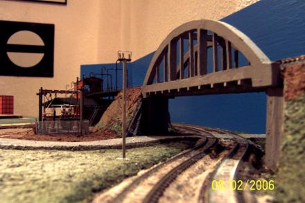 Bfk62 - Lübbenauer Brücke, Experimentalbau von 1928 aus Spannbeton