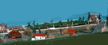 ANLAGENANSICHT Großräschen-Süd