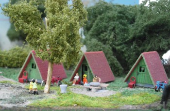 Finnhütten von Schrax.com-Klleinserie