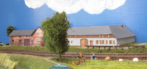 Vierseithöfe