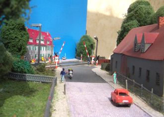 BÜ Dürerstr