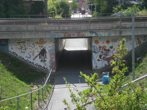 Fußgängertunnel