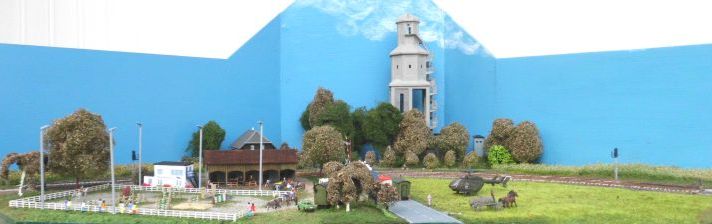 Panoramaansicht Eckmodul EM1 - Bertzit-Turm 1 -