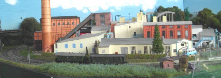 Panoramaansicht Endsegment 2 - Bfk.